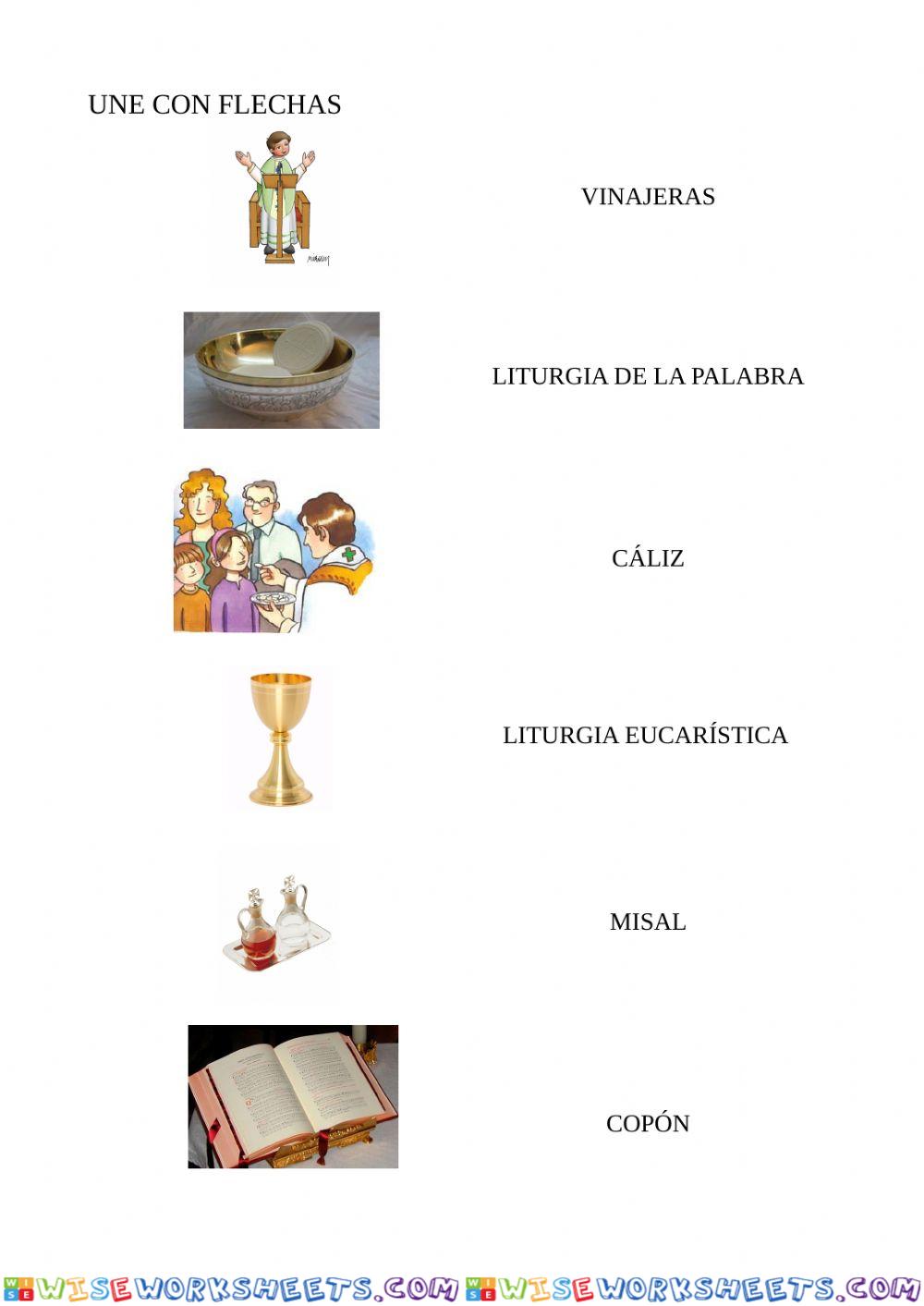 La eucaristía