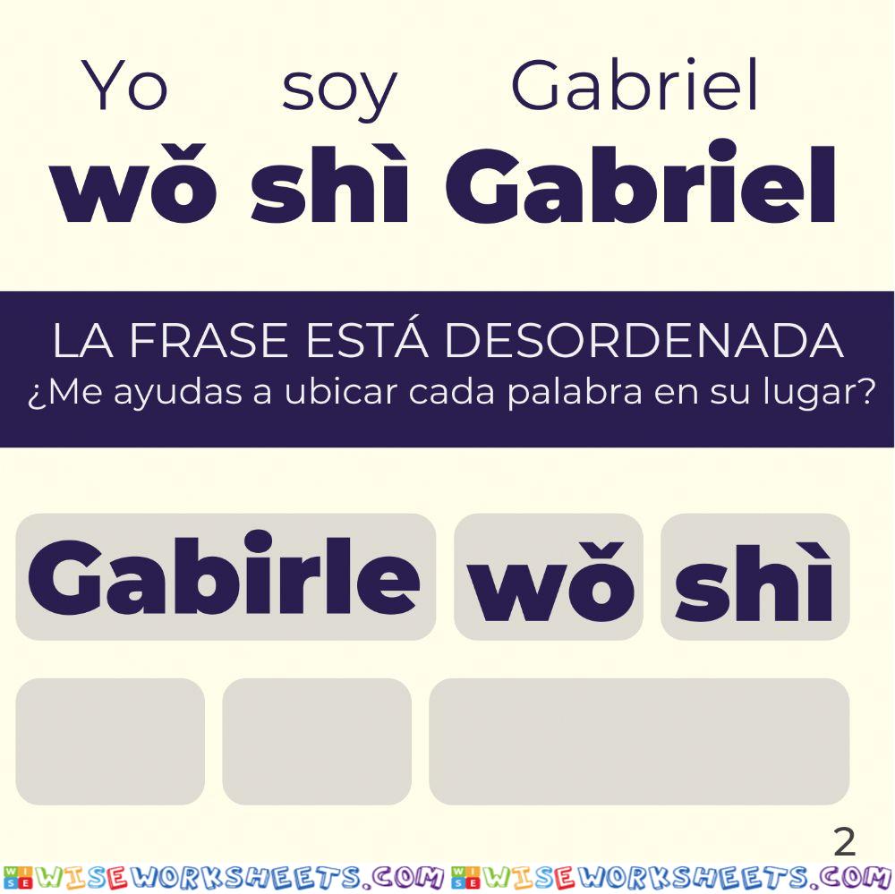 worksheet