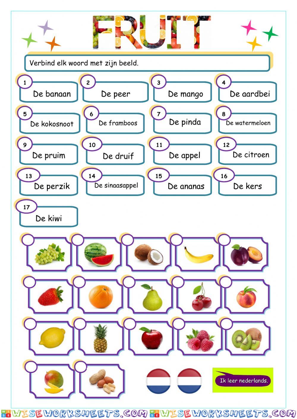 Fruit - Associe