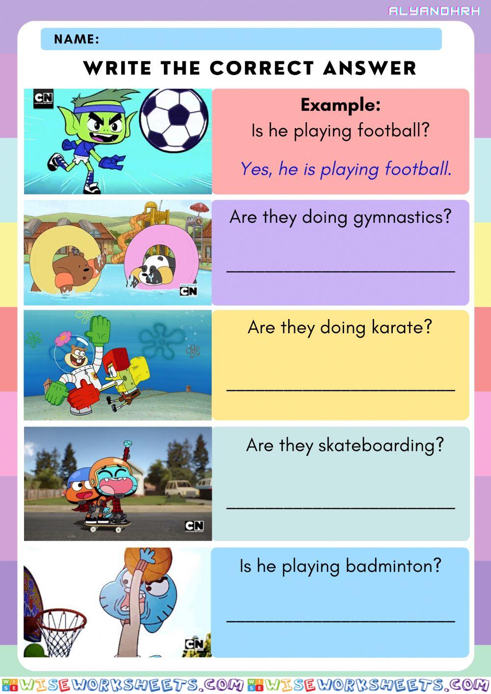 Sports