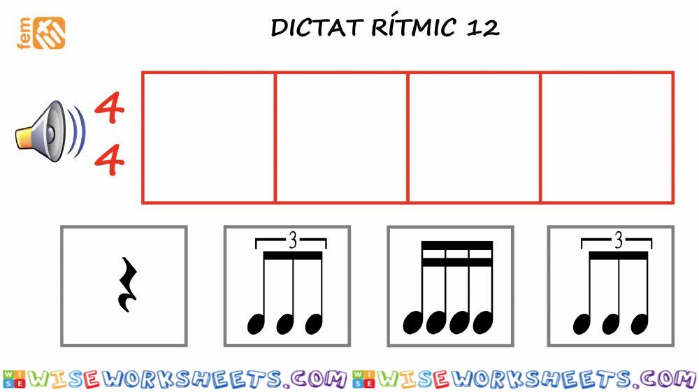 worksheet