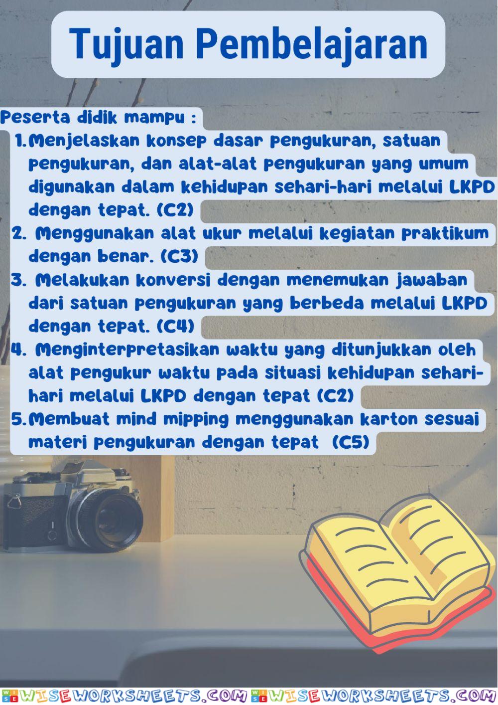 worksheet