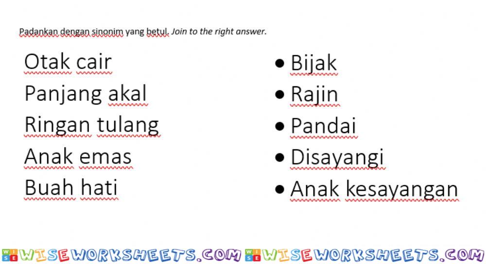 Simpulan bahasa