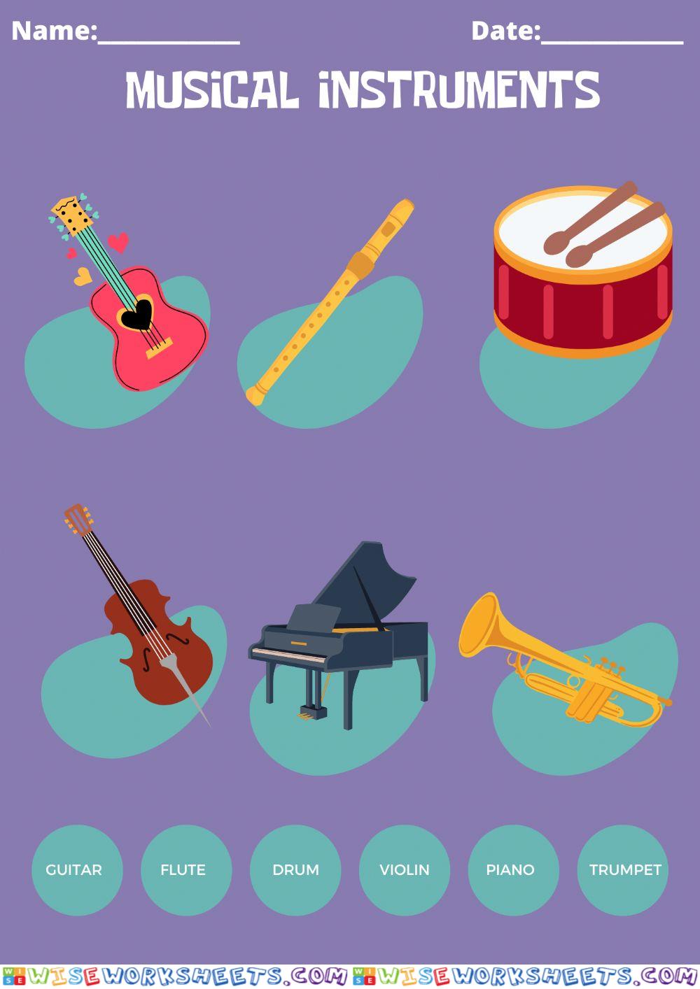 Instruments