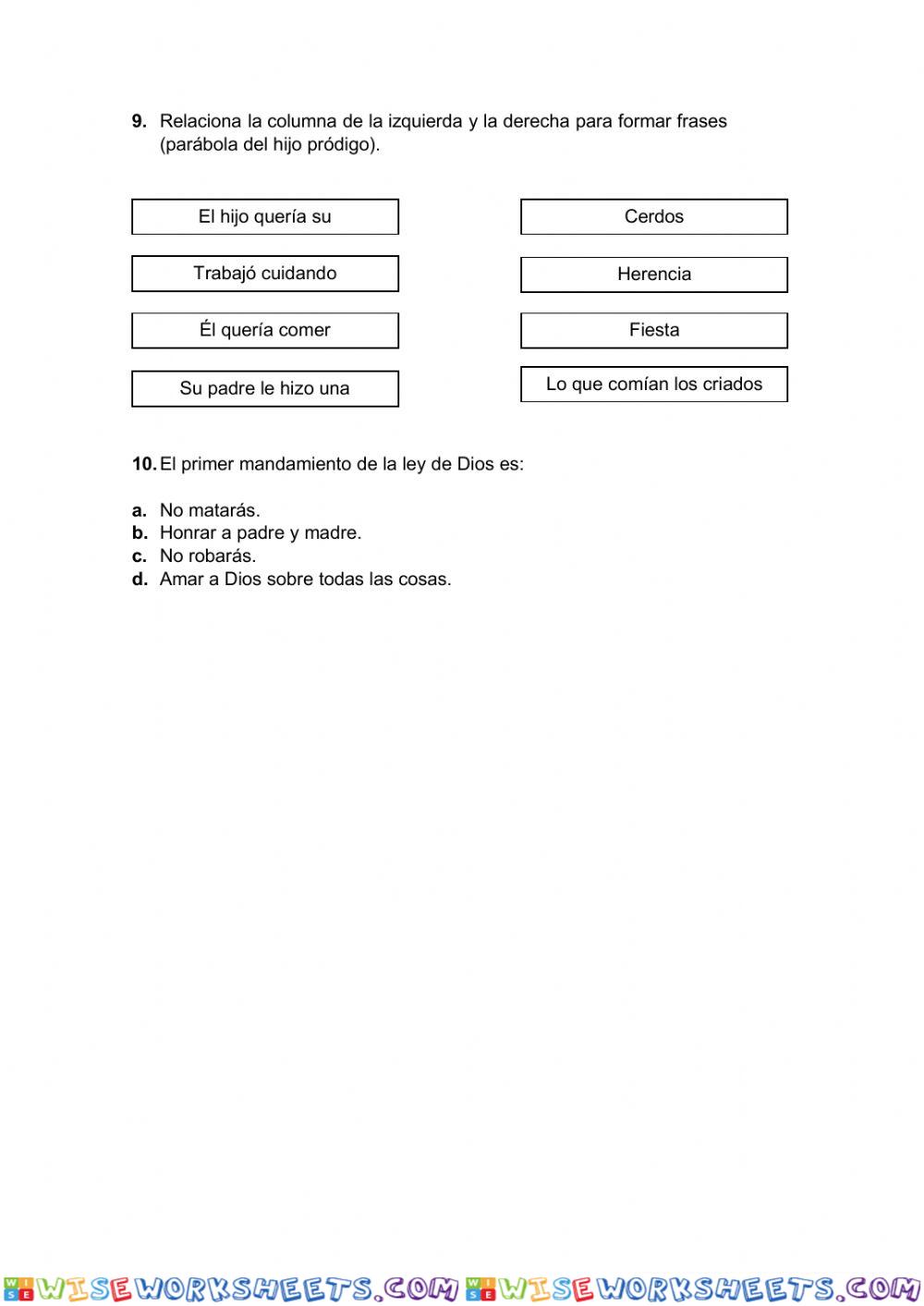 Evaluación de seguimiento