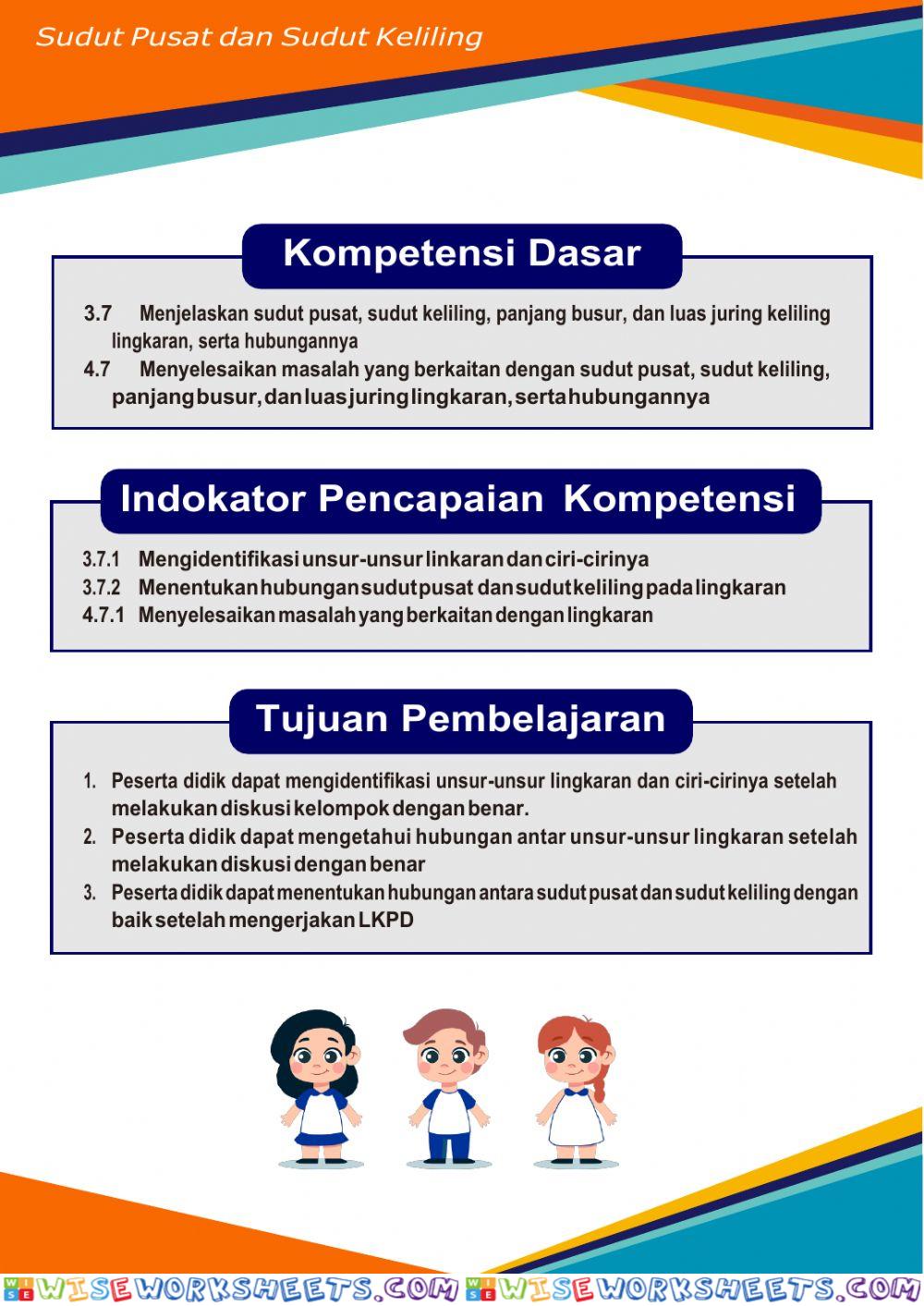 Lembar kerja siswa