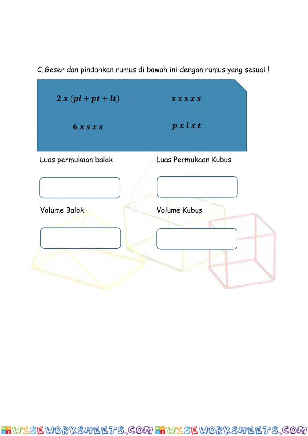 worksheet