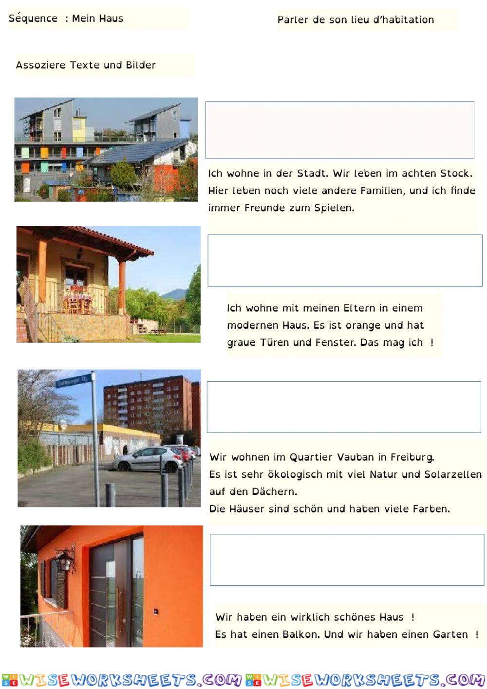 Mein Haus