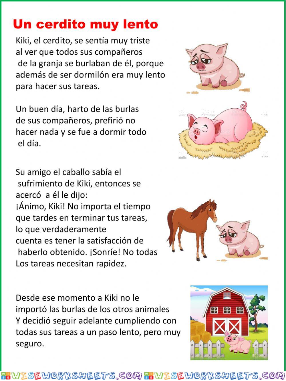 worksheet
