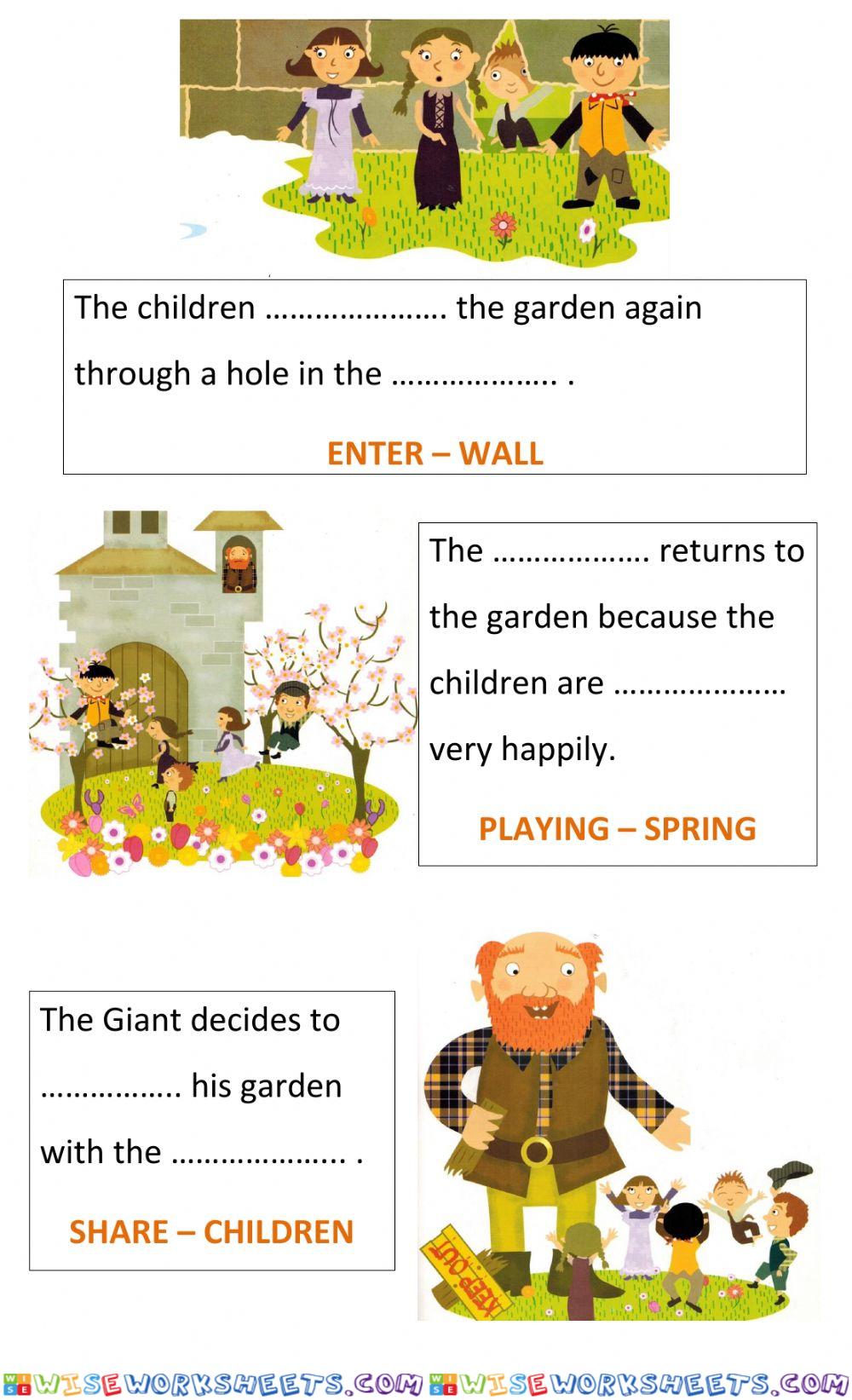 worksheet