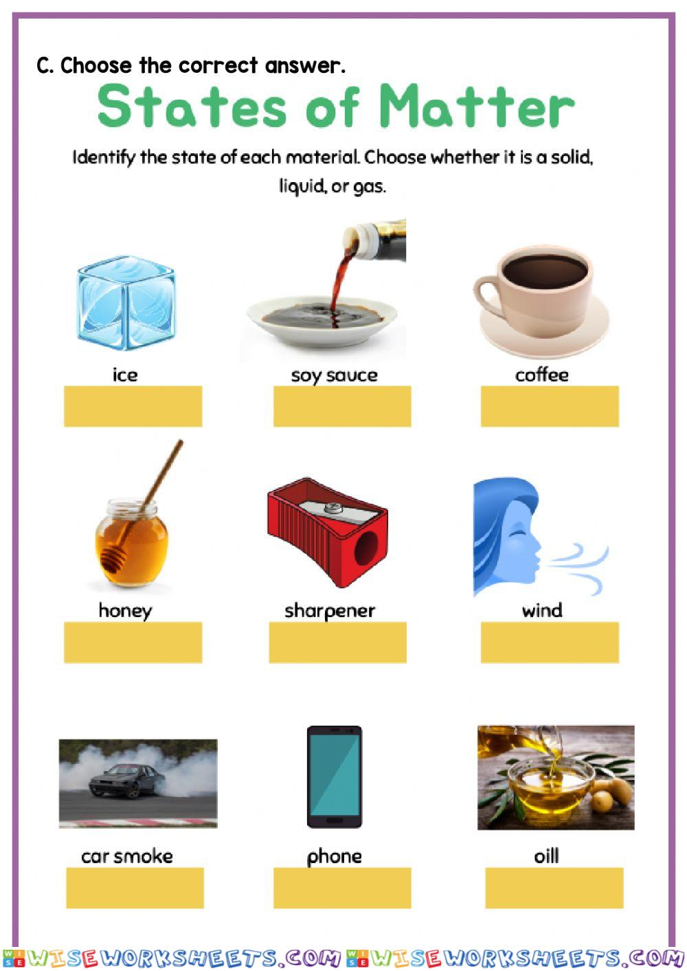 worksheet