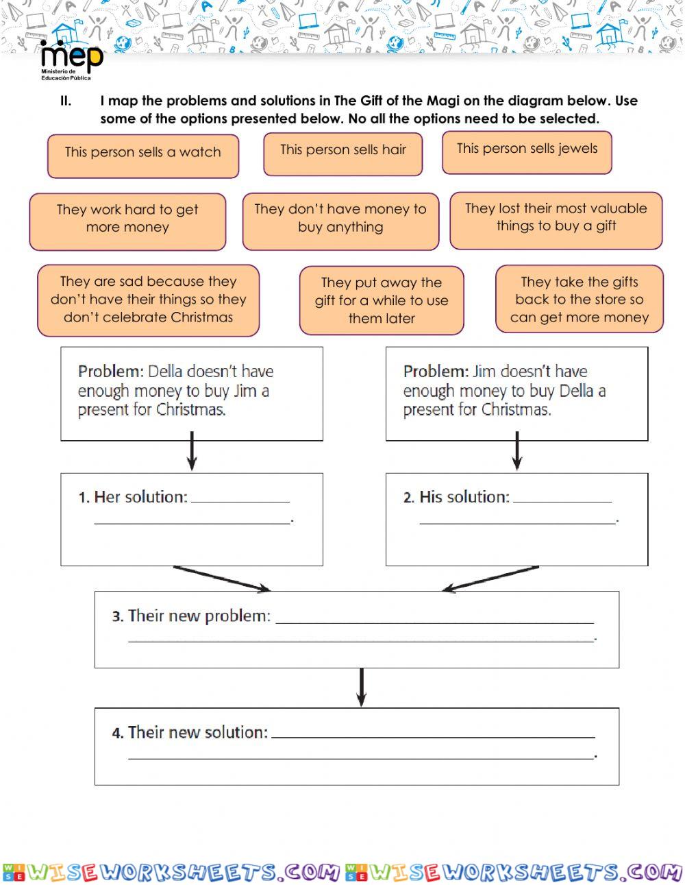 worksheet