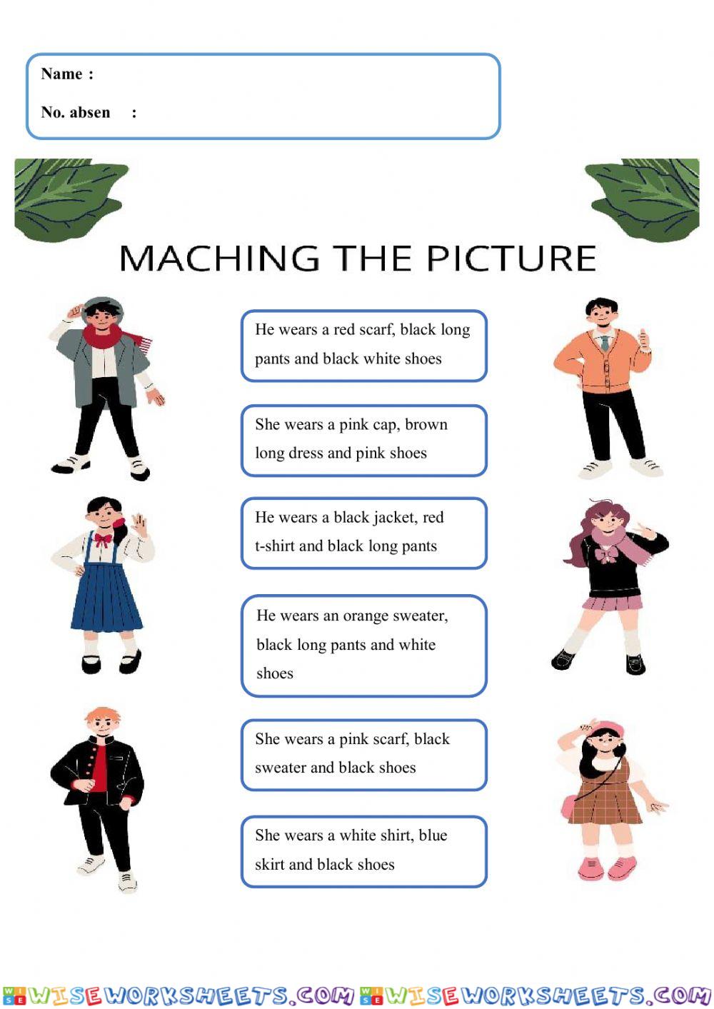 worksheet