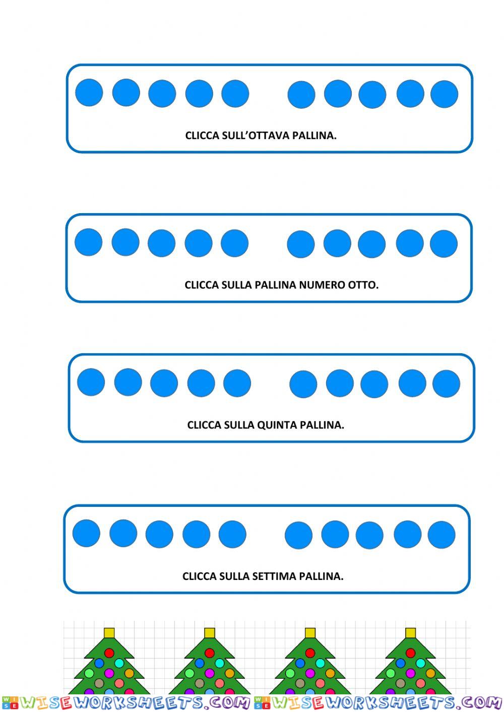 worksheet