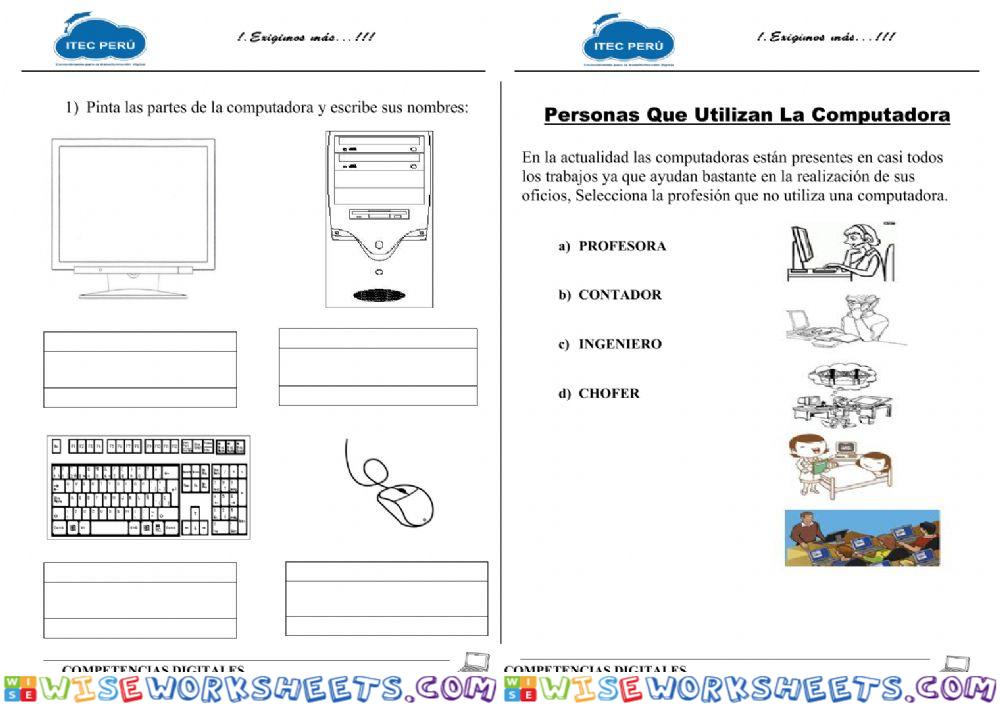 Repaso de computo