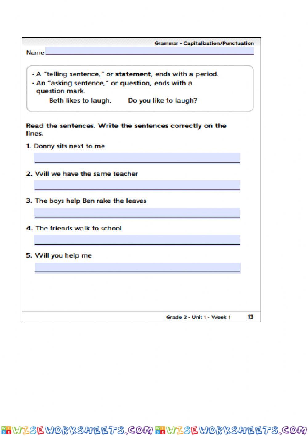 Grammar