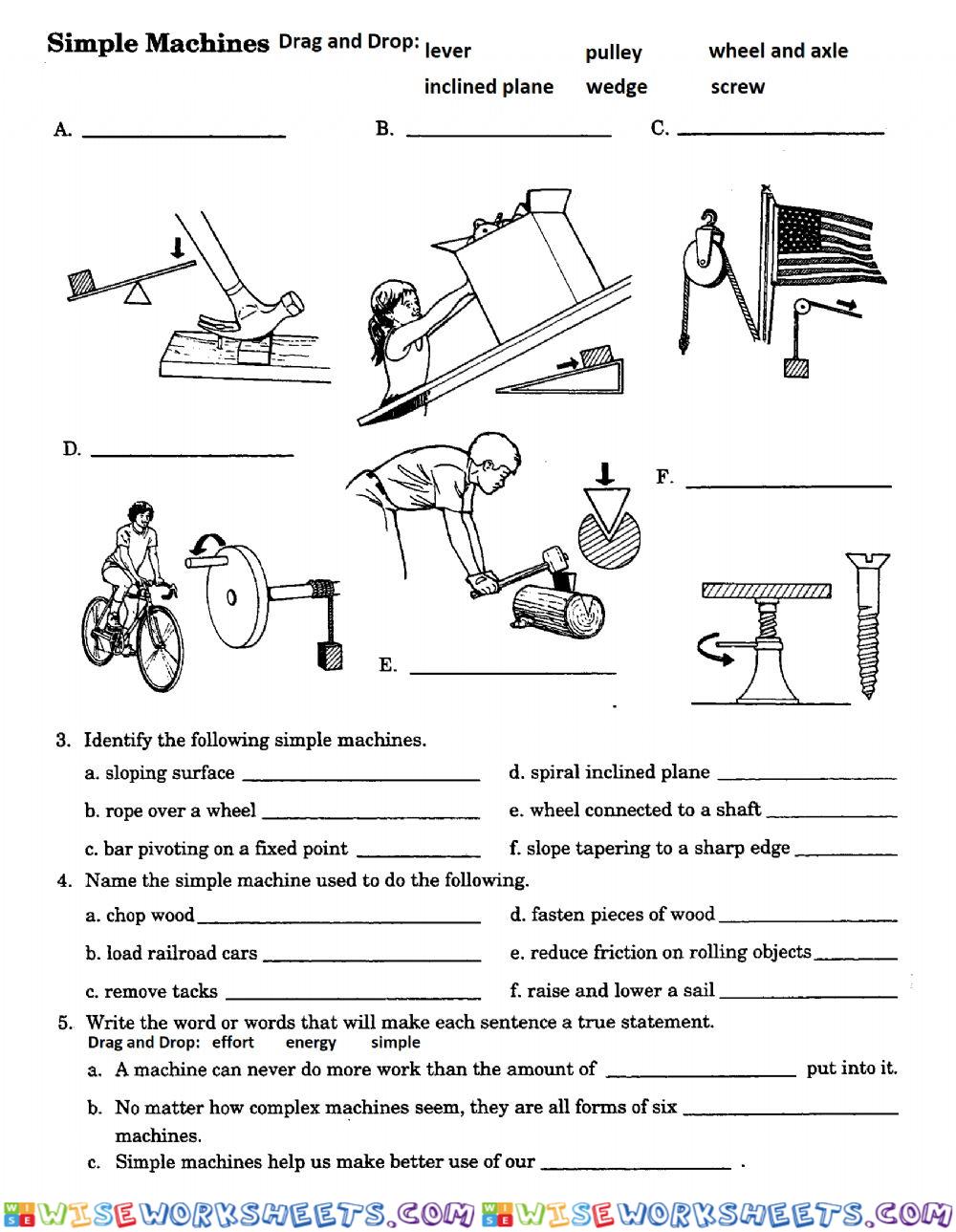 PS-12-Identifying Simple Machines