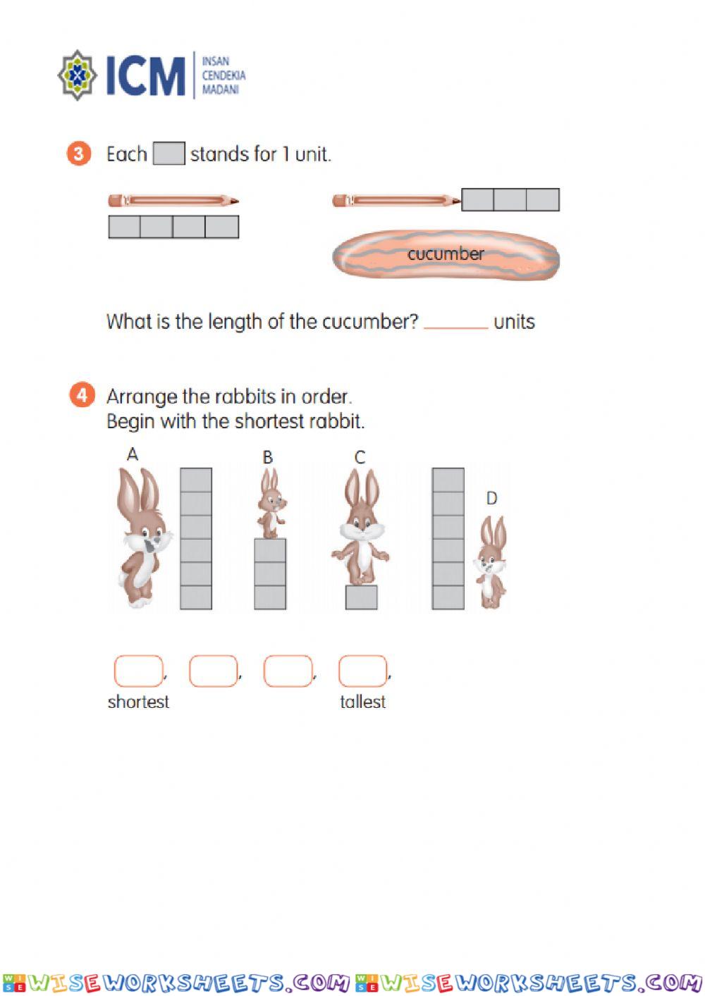 worksheet