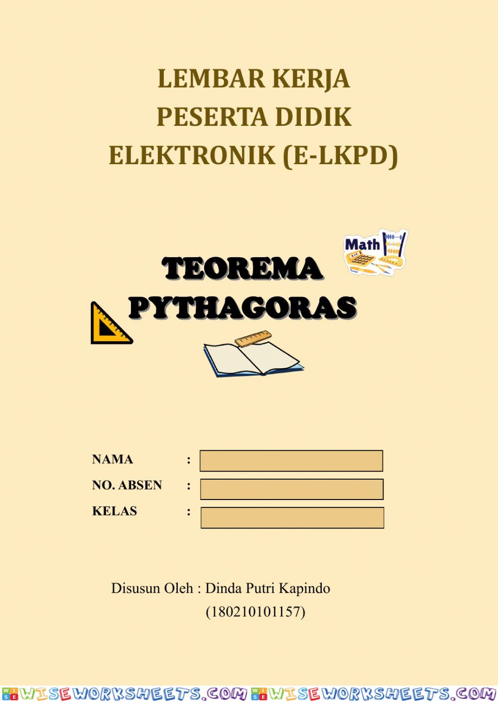 Teorema Pythagoras