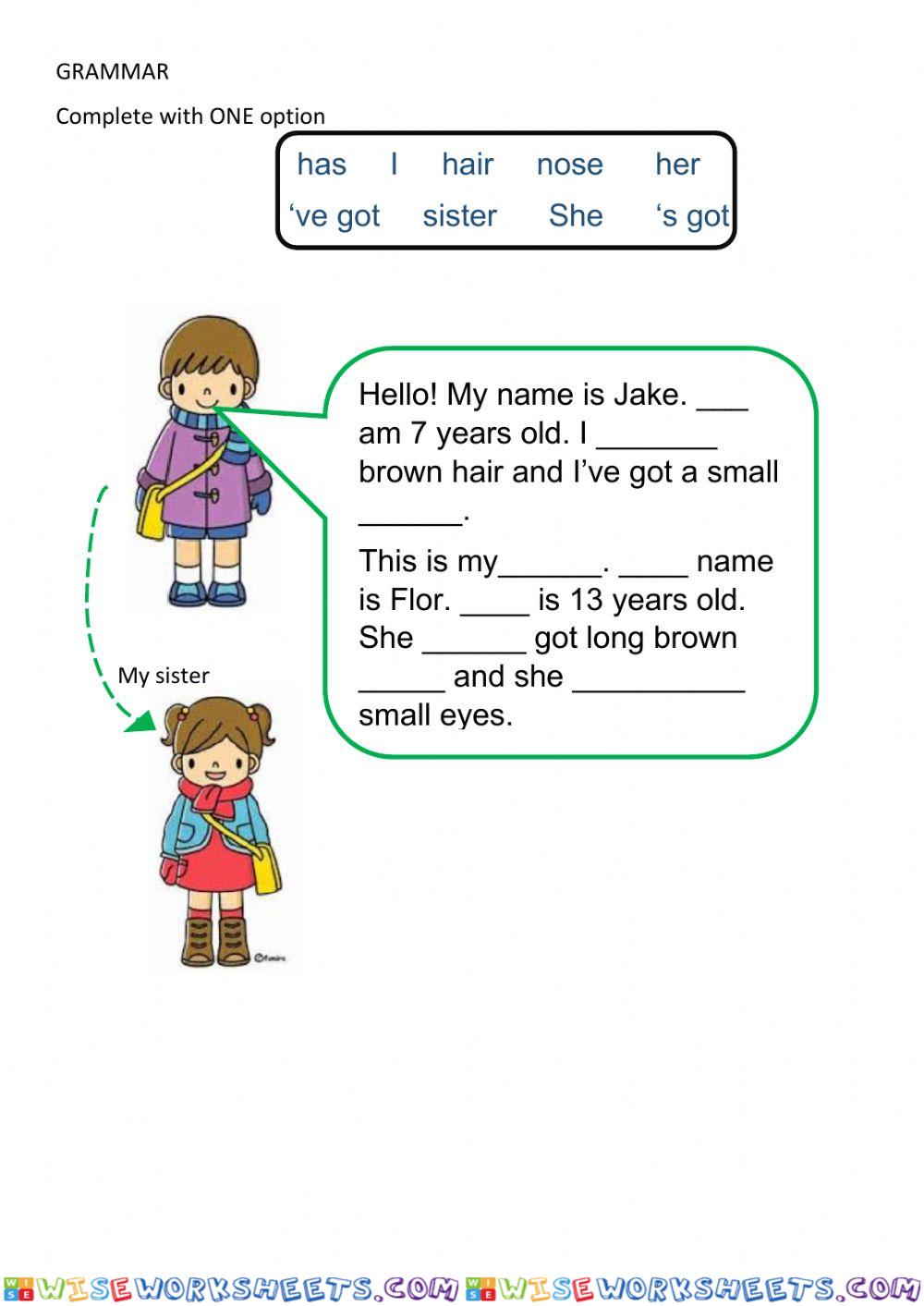 Grammar