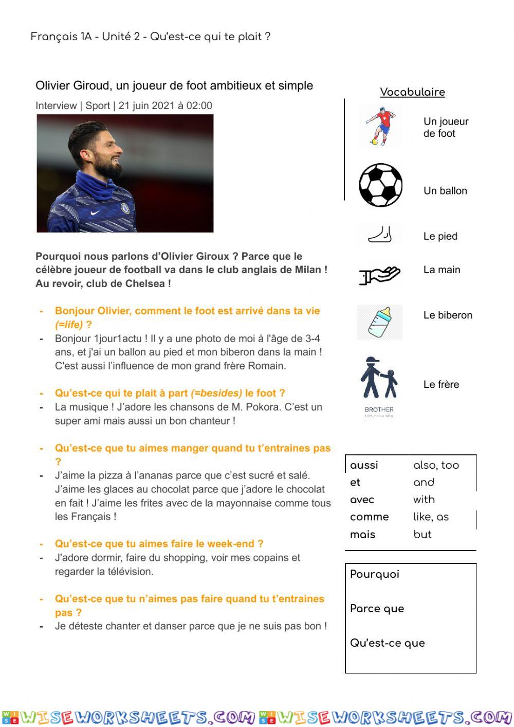 Olivier Giroud