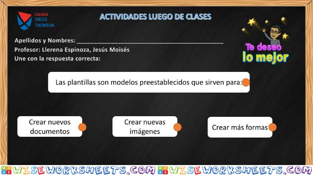 Ficha sesion 2 - computación 6to grado