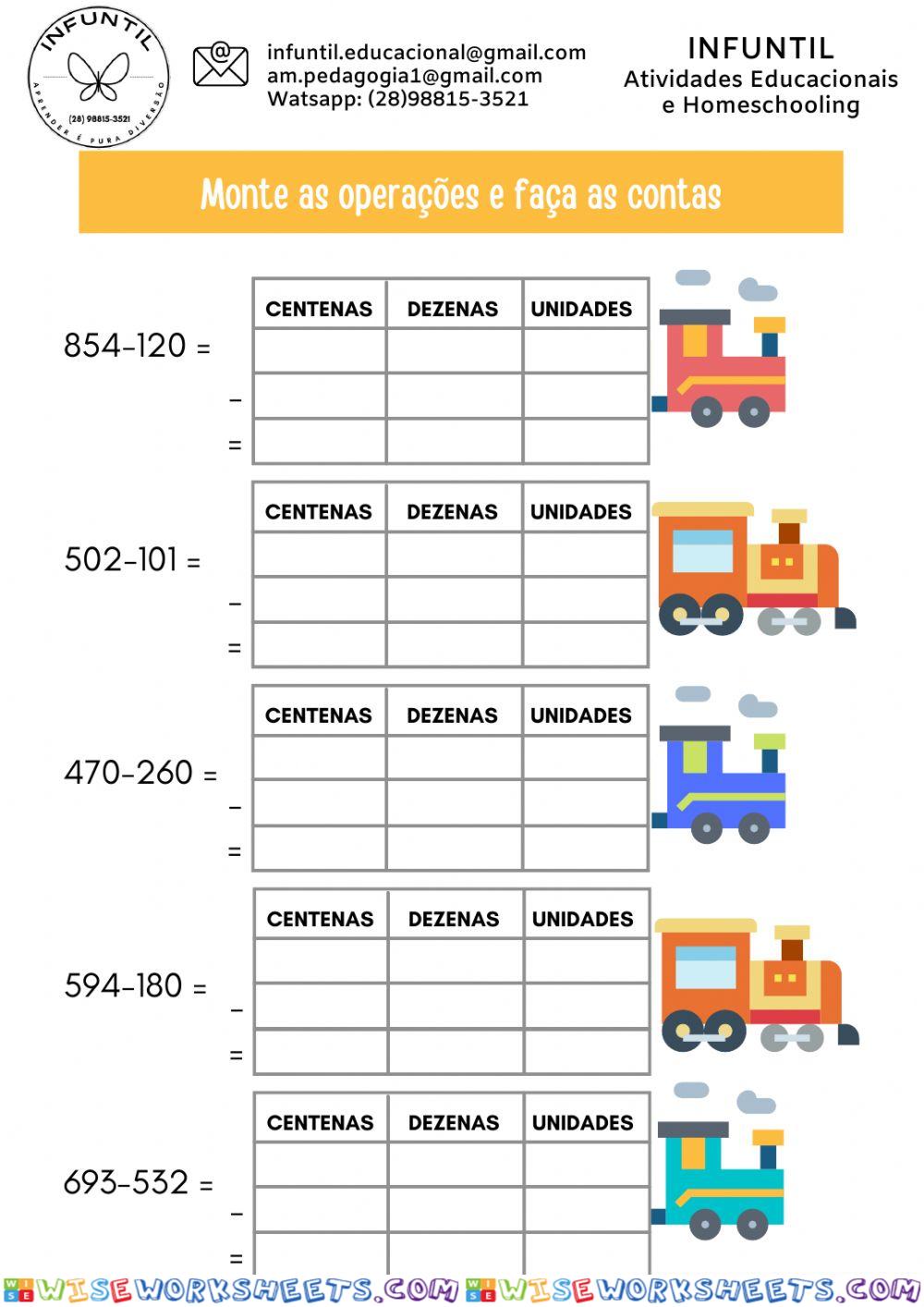 worksheet