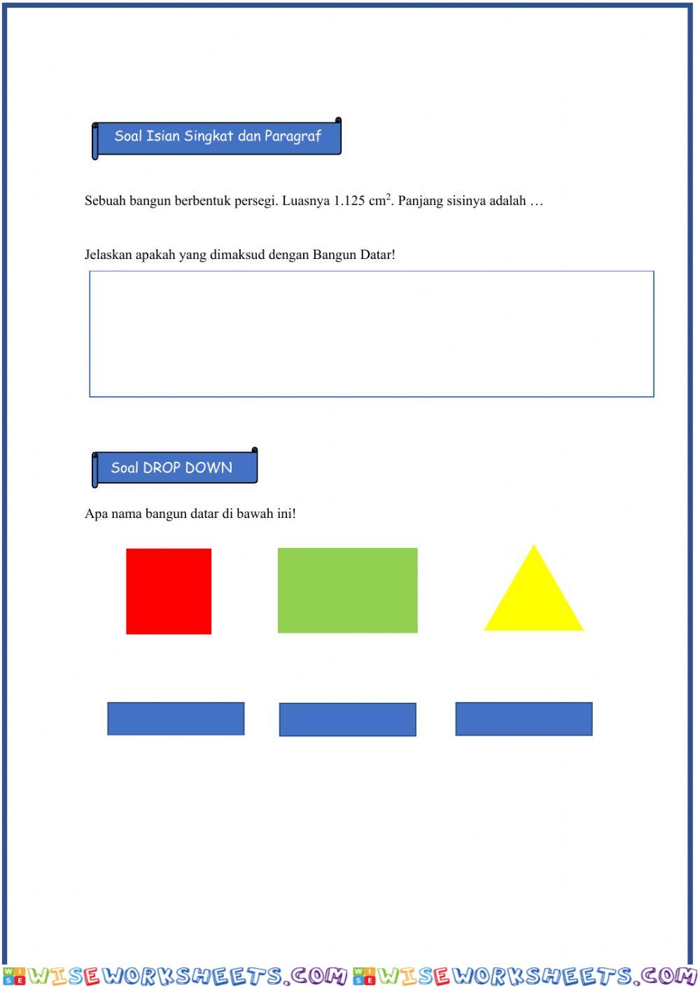 Belajar Matematika