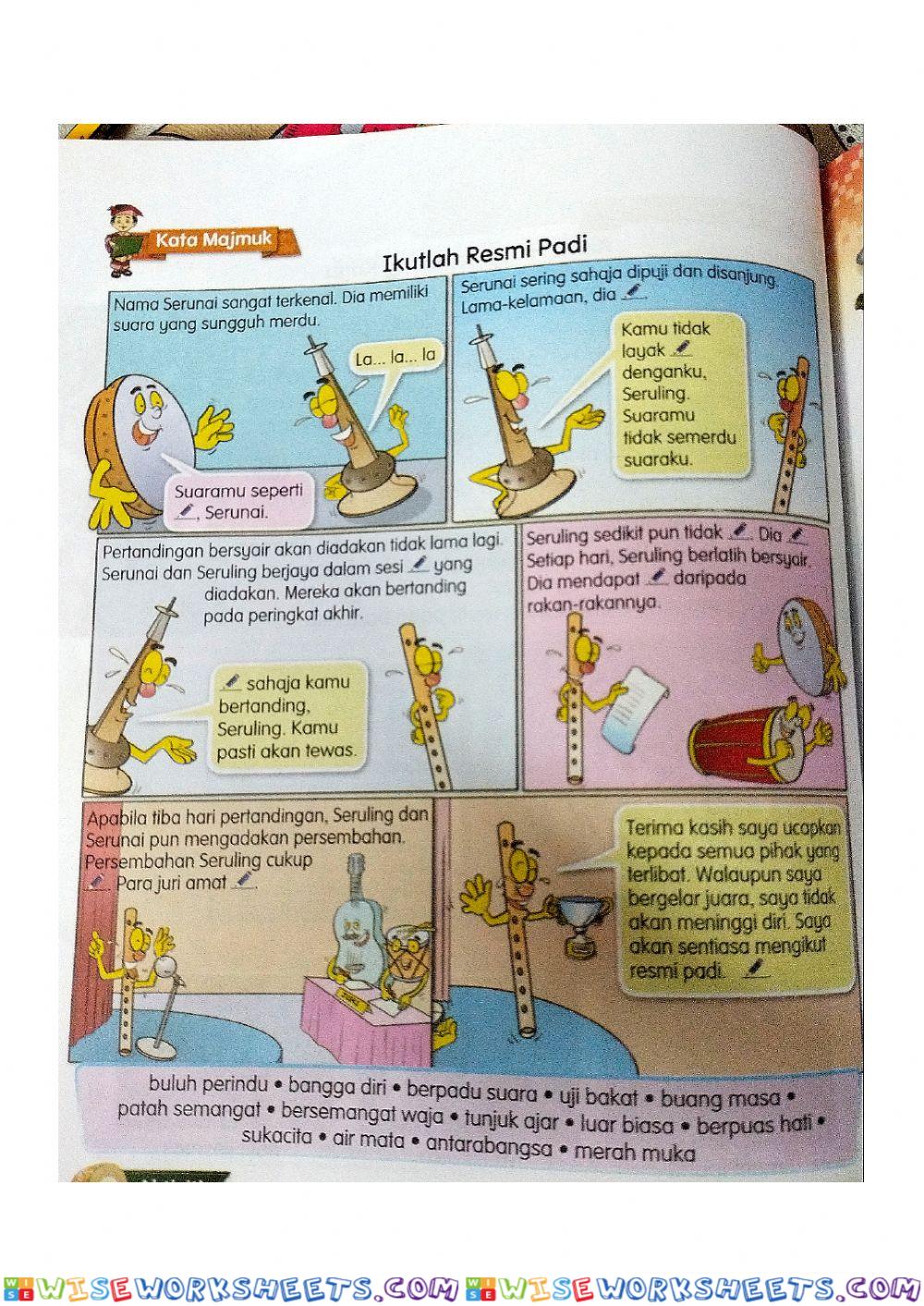 Kata majmuk