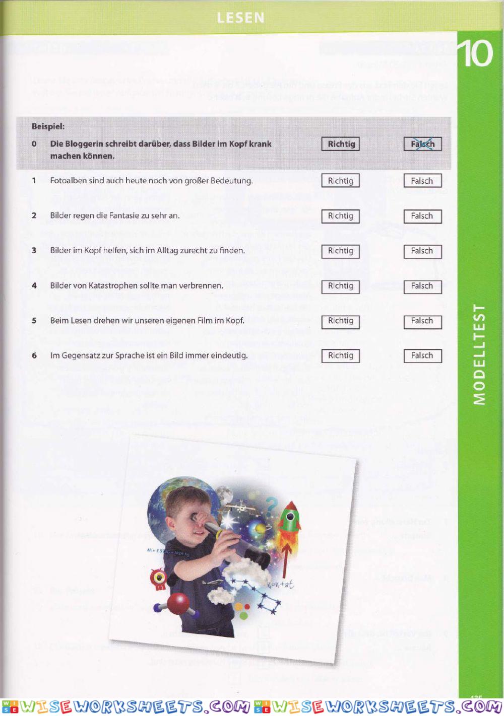 worksheet