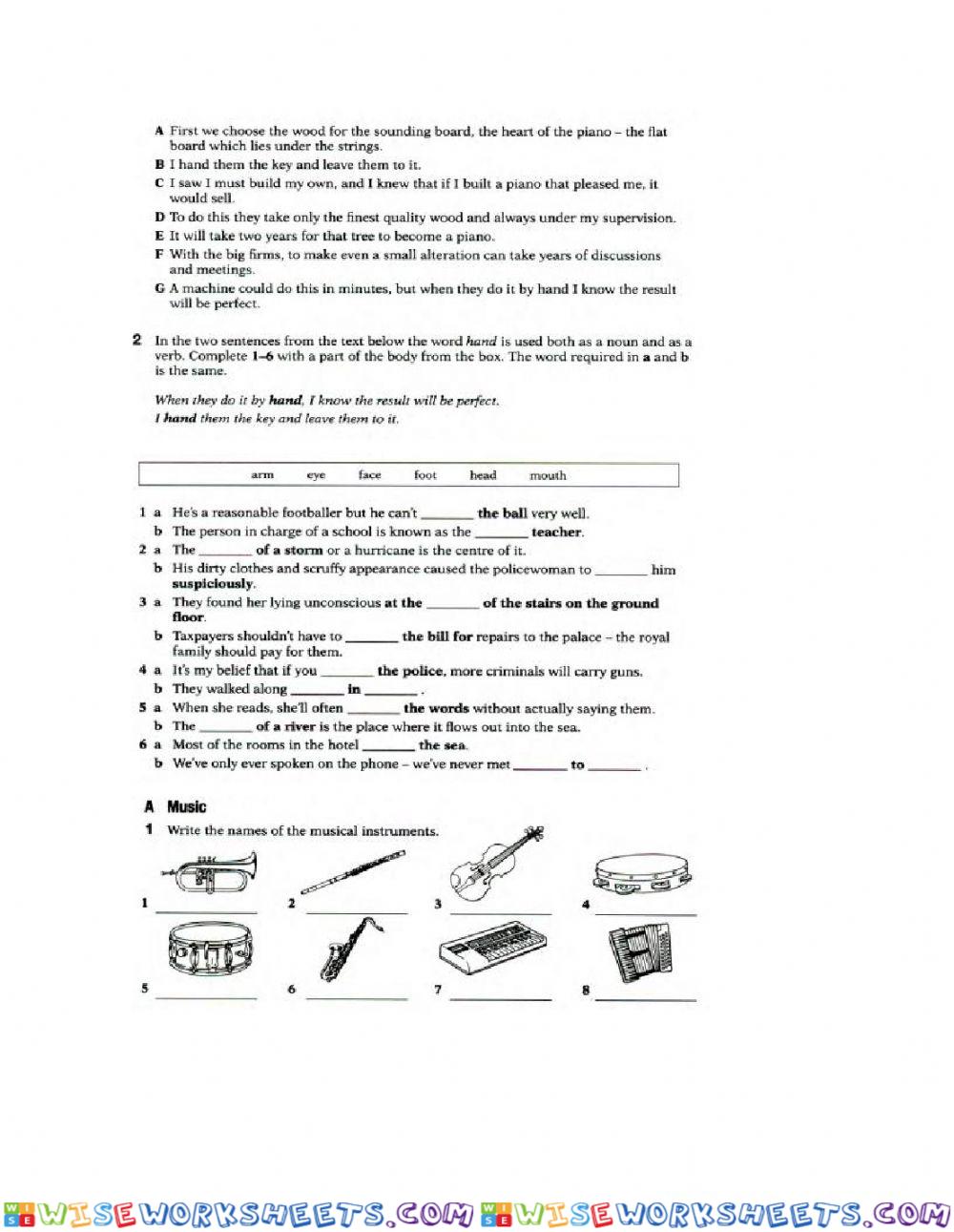 Activity 13 - fce