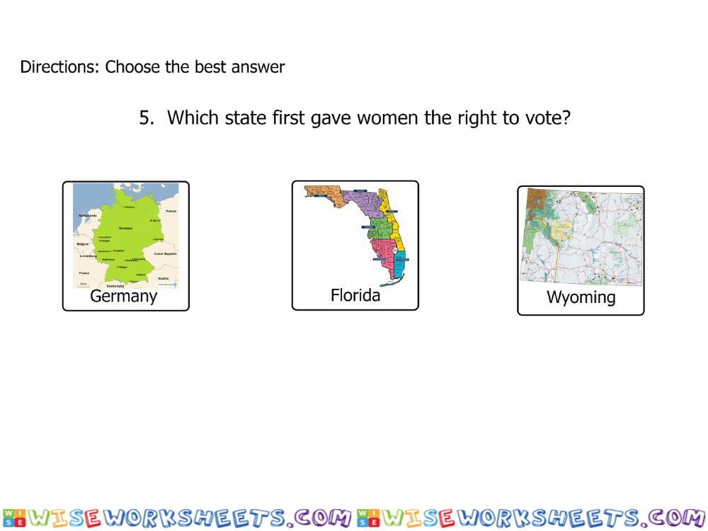 worksheet