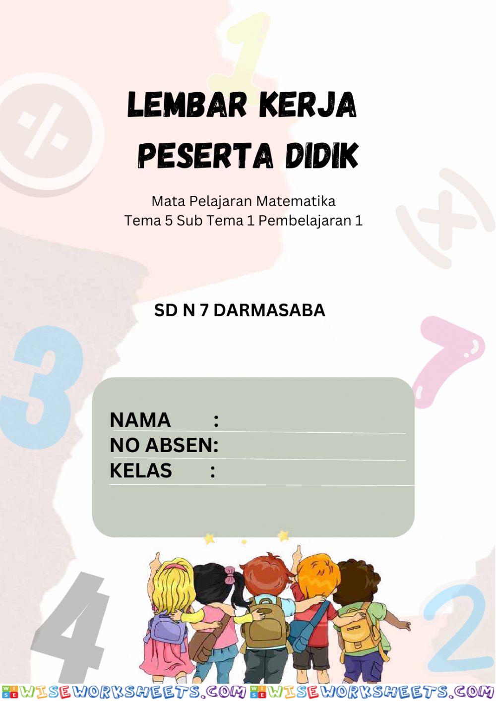 LKPD matematika