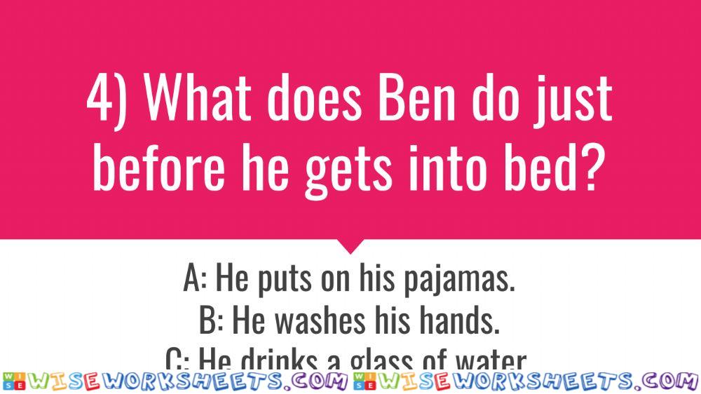 worksheet