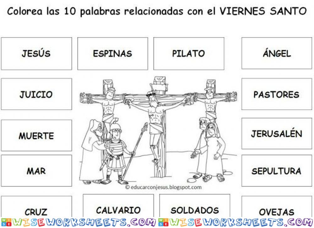 Viernes Santo