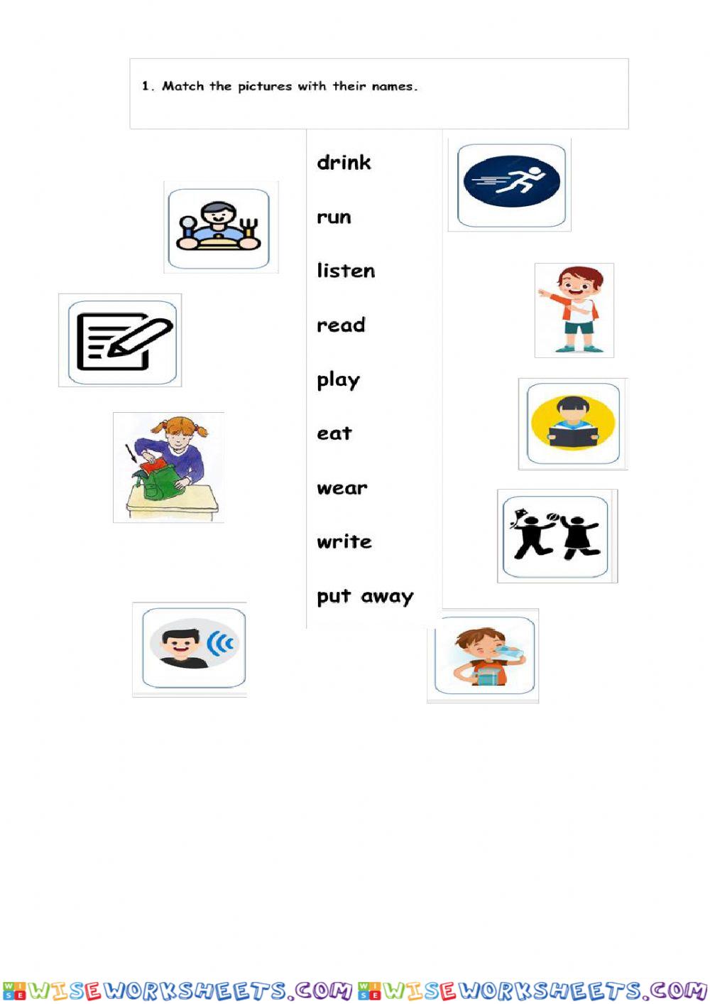 VERBS