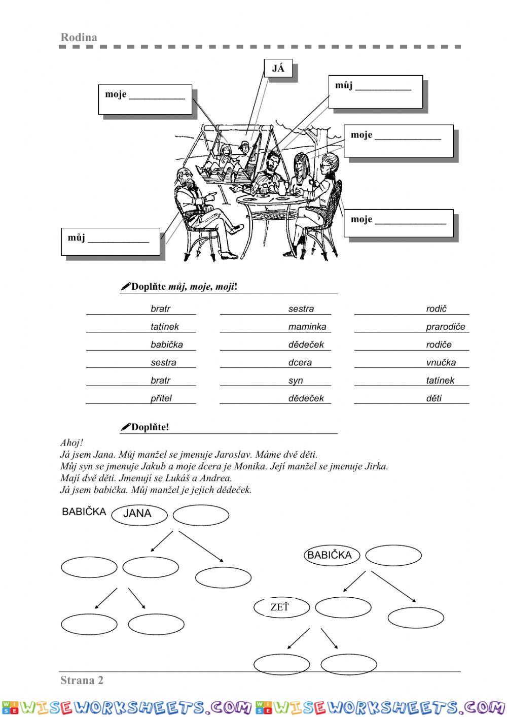 worksheet