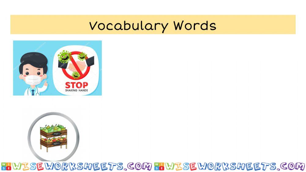 worksheet