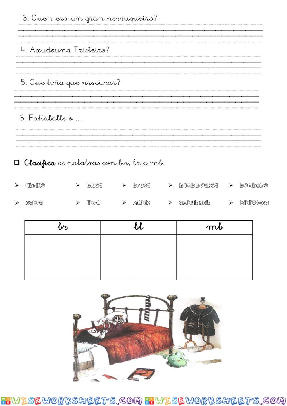 worksheet