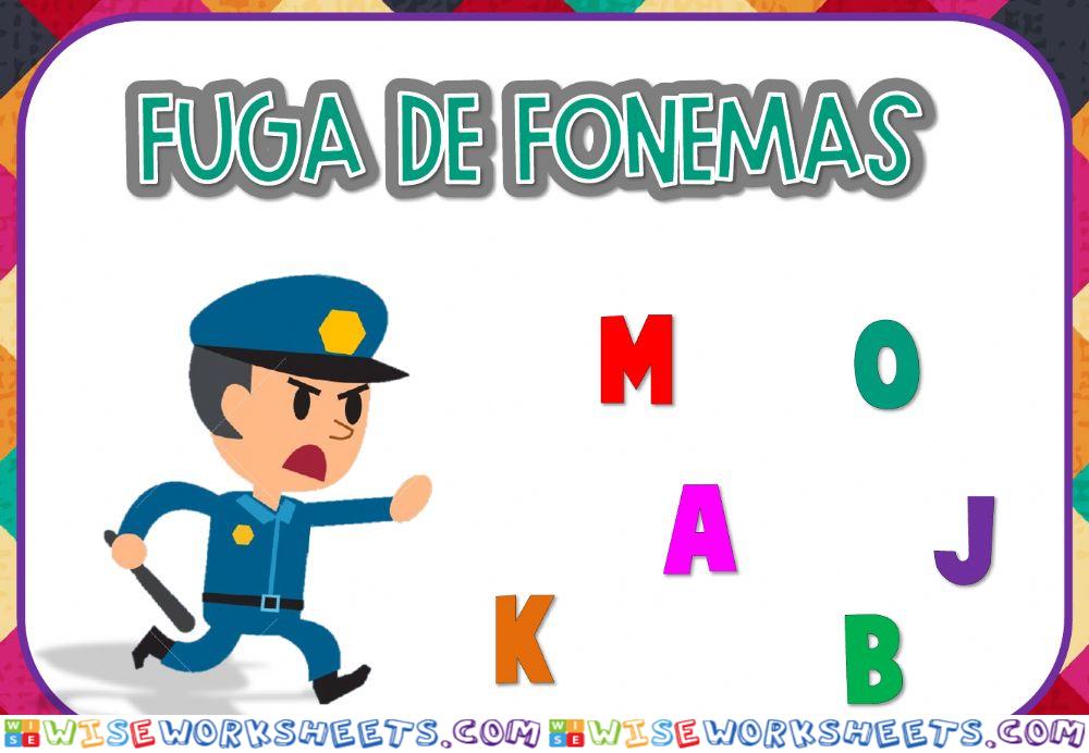 FUGA-DE-FONEMAS