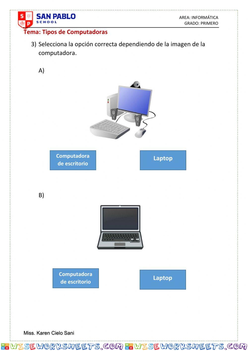 worksheet