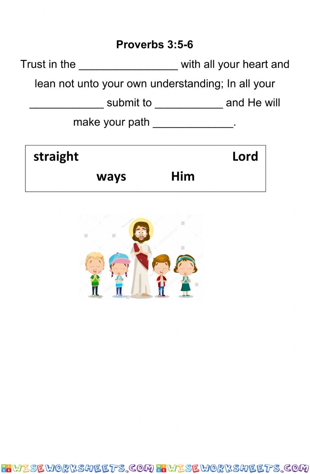 worksheet