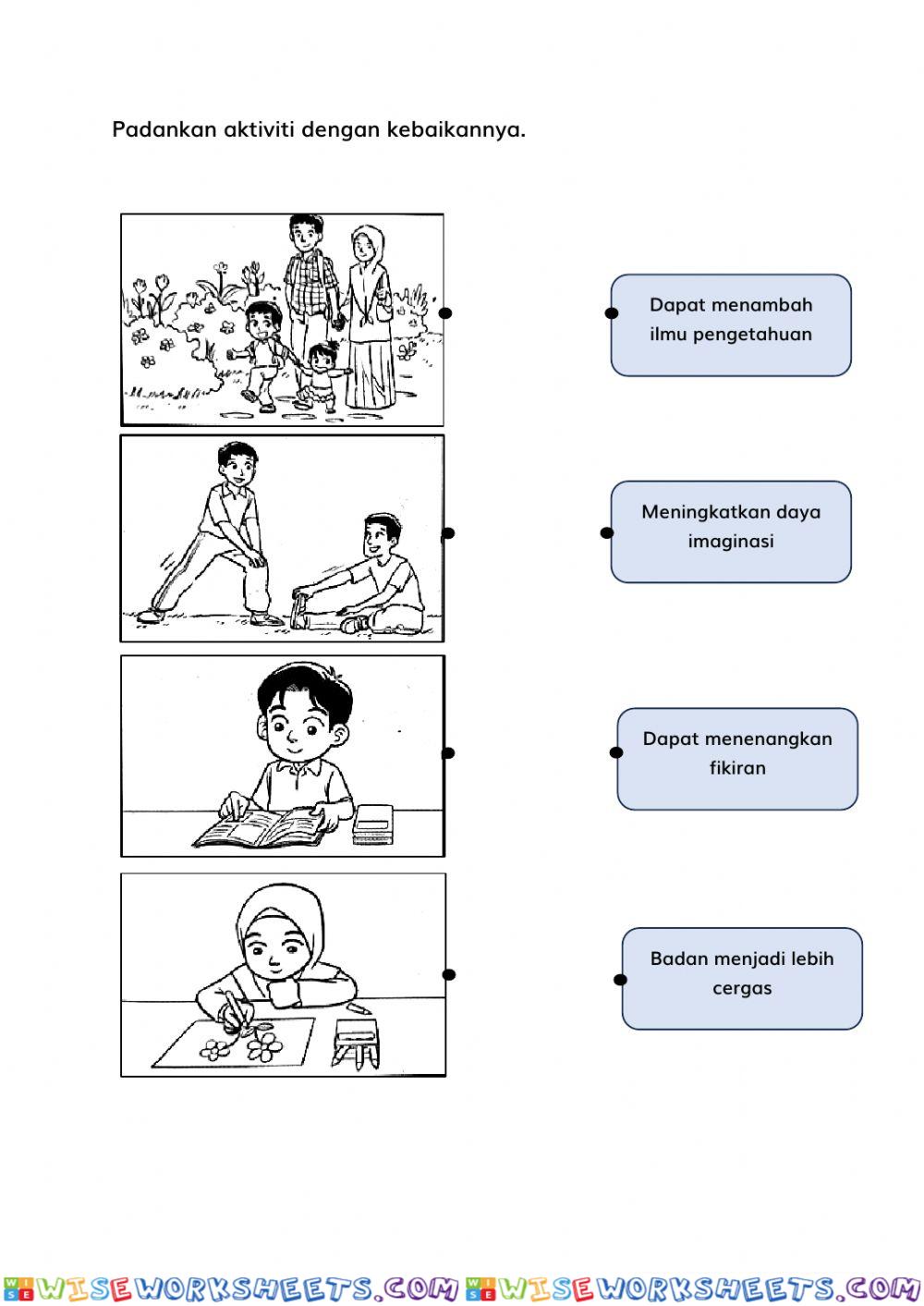 Bahasa Melayu Tahun 1