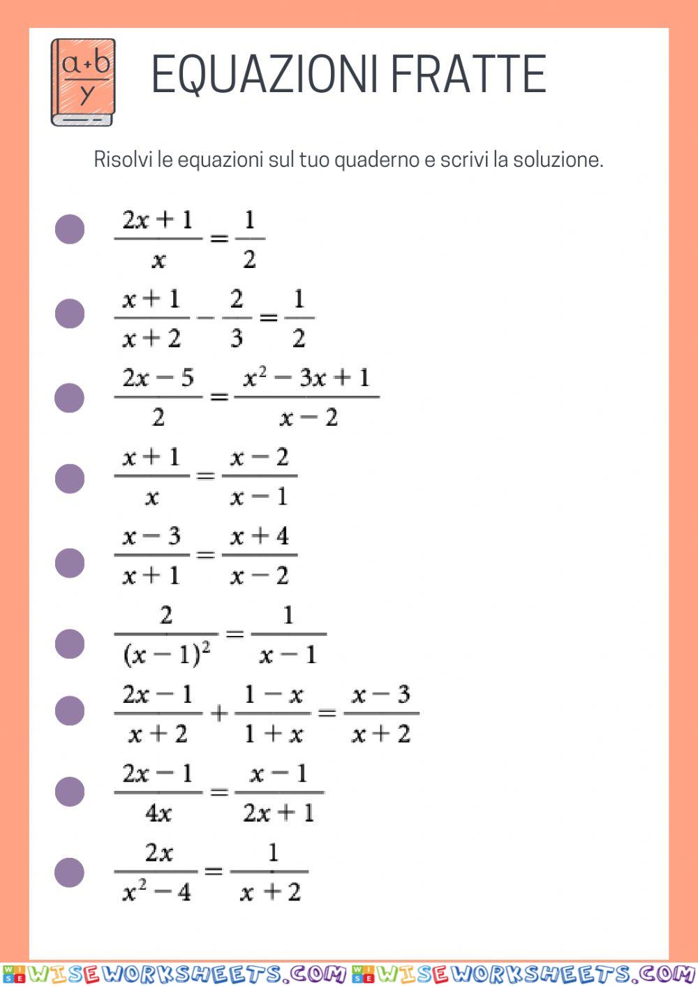 Matematica