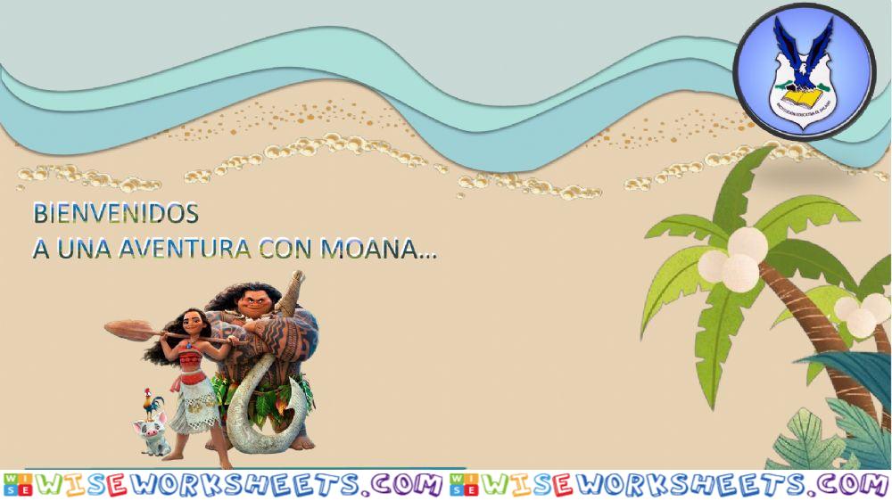 Una Aventura con Mohana