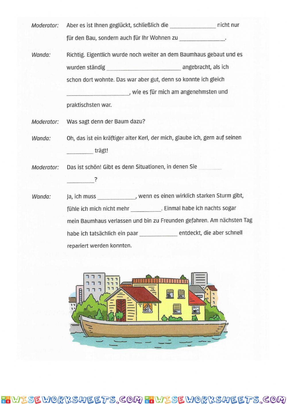 worksheet