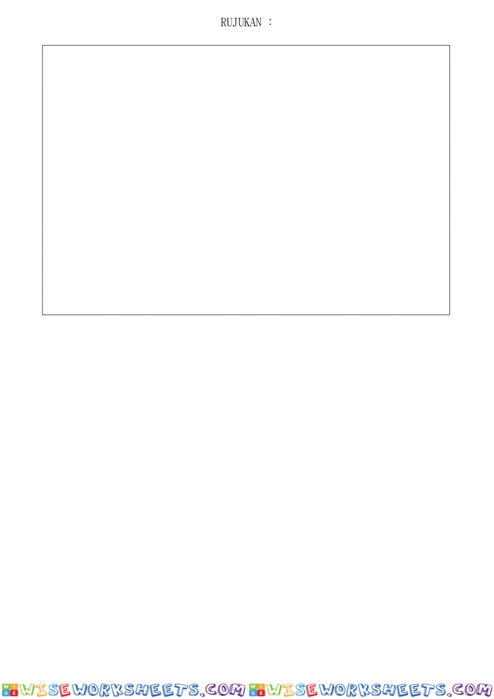worksheet