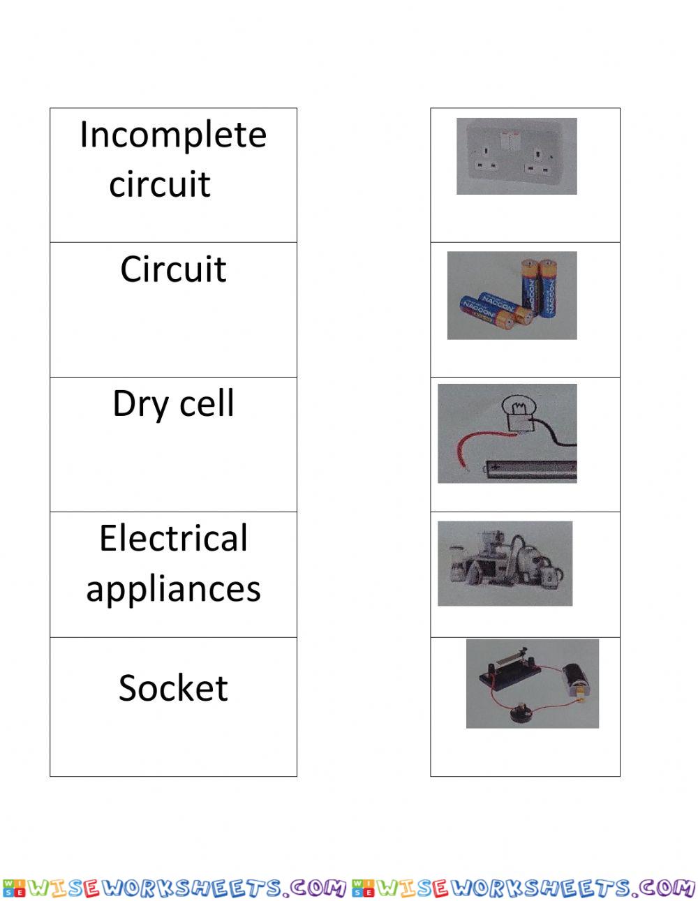 worksheet