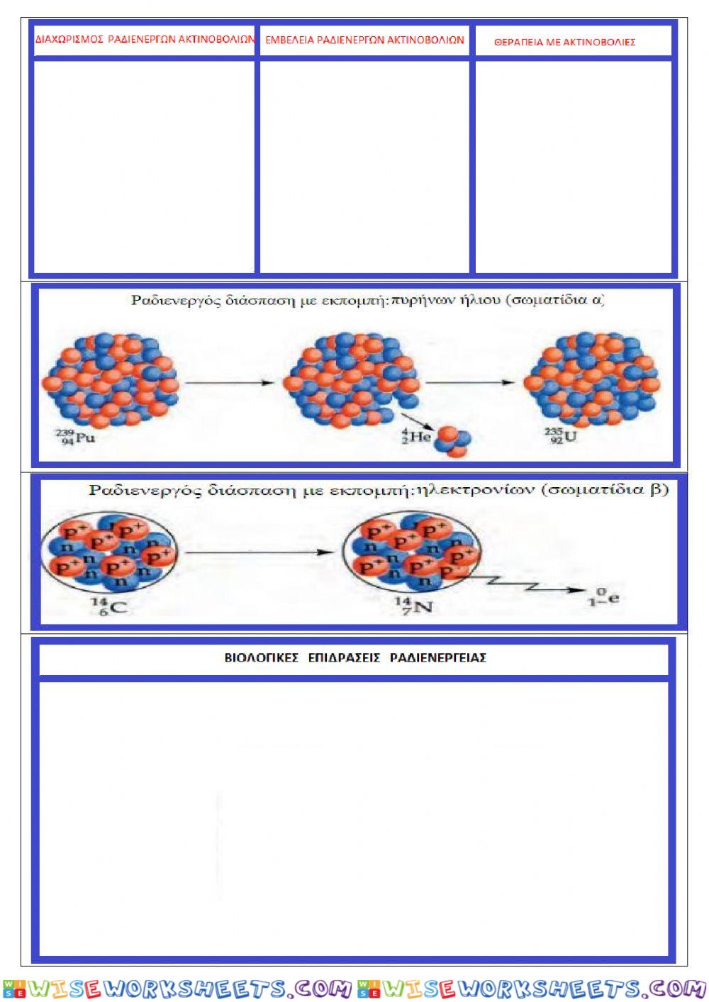 worksheet