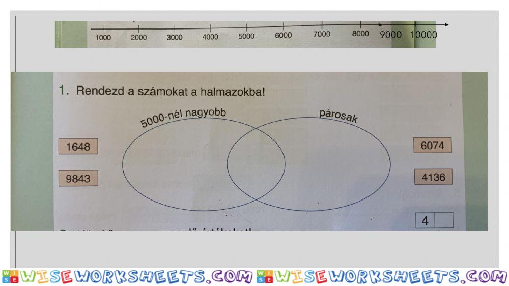 worksheet